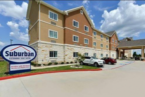 Отель Suburban Extended Stay Hotel  Порт Эйкерс